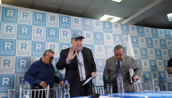 TROME | Rafael López Aliaga anuncia que convocará a una protesta pacífica. Video: Canal N