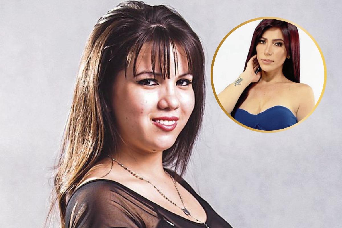 Greissy Ortega y Milena Zárate