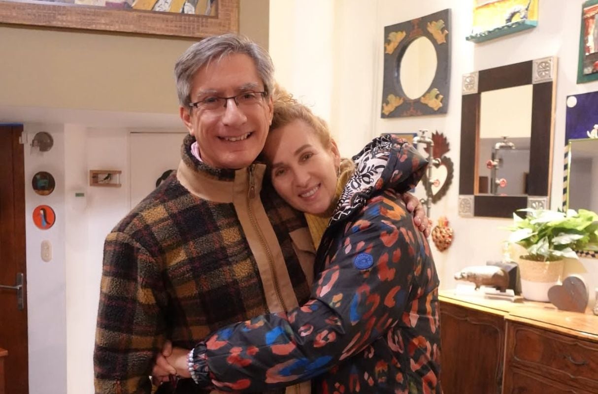 Federico Salazar rompe su silencio tras separación de Katia Condos. (Foto; Instagram)