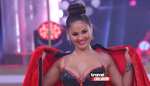 Katty García no descarta entrar a La Granja Vip: “Podría ingresar de visita y para jod...”