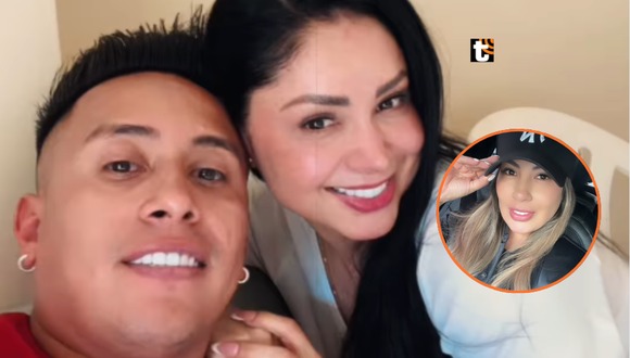 TROME - Cueva manda saludos a Franco por el Día de la Madre, pero ignora a López: “Admiro su sacrificio”