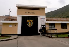 No abran cárceles a los delincuentes