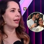 ¡No calla más! Yiddá Eslava confiesa si mantuvo económicamente a su expareja Ángel Fernández: ¿qué dijo?