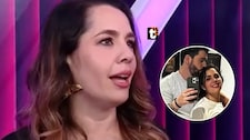 ¡No calla más! Yiddá Eslava confiesa si mantuvo económicamente a su expareja Ángel Fernández: ¿qué dijo?