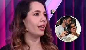 ¡No calla más! Yiddá Eslava confiesa si mantuvo económicamente a su expareja Ángel Fernández: ¿qué dijo?