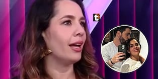 Yiddá Eslava confiesa si mantuvo económicamente a su expareja Ángel Fernández.