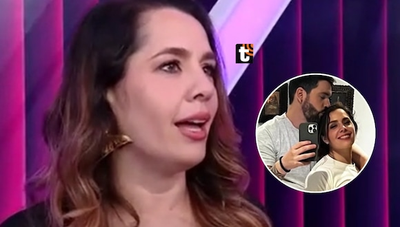 Yiddá Eslava confiesa si mantuvo económicamente a su expareja Ángel Fernández