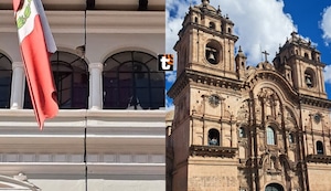 Reportan leves daños en el Centro Histórico de Cusco tras terremoto de 7.2 en Ayacucho