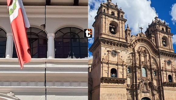 Reportan leves daños en el Centro Histórico de Cusco tras terremoto de 7.2 en Ayacucho