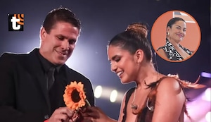 Daniela Cilloniz le ‘echa la sal’ a Paco Bazán: “No veo futuro entre él y Susana Alvarado”