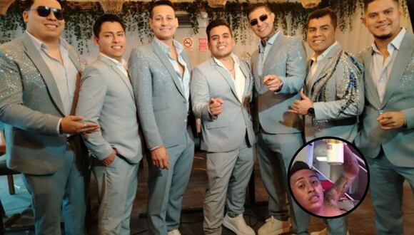 Paul Michael se luce cantando ‘El cervecero’