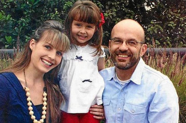 Andrés Felipe Martínez y Nataly López estuvieron casados 11 años (Foto: Instagram)