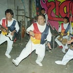 Los Shapis y el boom de la chicha