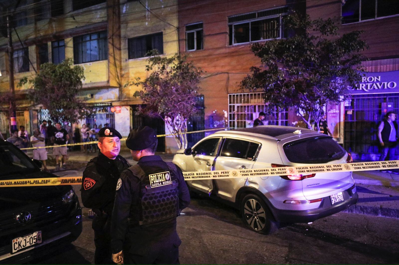 La delincuencia también se ha incrementado en Breña. (Fotos: Joel Alonzo @photo.gec)