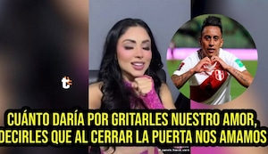 Pamela Franco: Estas habrían sido sus canciones dedicadas a Cueva en TikTok en las últimas dos semanas