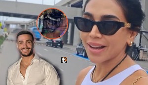 Vania ADMITE abrazo con Irivarren en plena boda de Ale: “No me acordaba que me había colgado de ese”