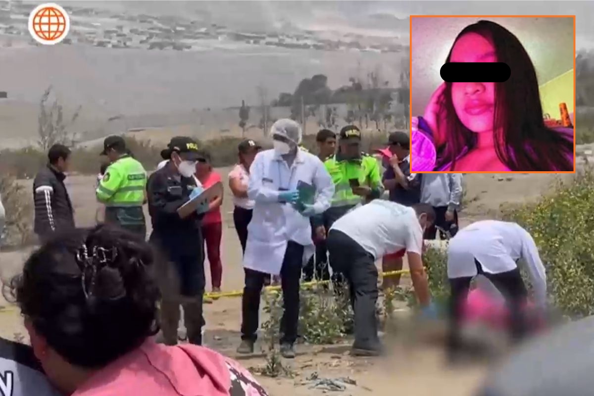 Homicidas confesaron cruel asesinato. (Captura América)