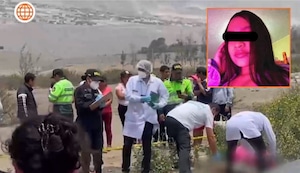 Ancón: La macabra confesión del menor que asesinó a una adolescente de 17 años | VIDEO