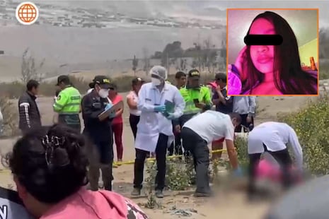 Ancón: La macabra confesión del menor que asesinó a una adolescente de 17 años | VIDEO
