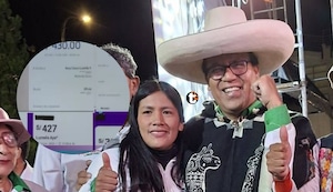 ¿Recaudación paralela en Juntos por el Perú? Chats revelan cuentas alternas para financiar impugnación de actas