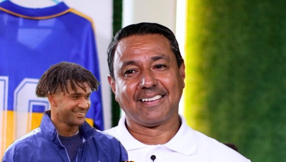 LA FE DE CUTO | Ñol desmiente que Ruud Guillt era del "otro equipo"