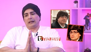 Óscar Gayoso da detalles de su primer encuentro con Bayly: “Me dijo que mi imitación era cojonuda”