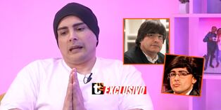 Óscar Gayoso recuerda su primer encuentro con el periodista Jaime Bayly.