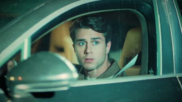 Doruk sufre un accidente en la telenovela turca "Hermanos" (Foto: NG Medya)