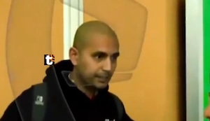 Iván Siucho salió el Perú y se pronuncia antes de abordar avión: Cuñado del ‘Orejas’ está implicado en caso de Chibolín