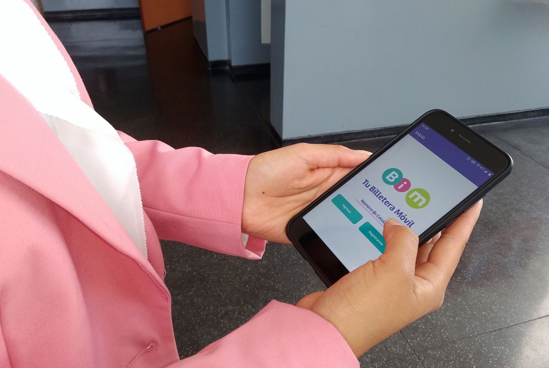 Cómo abrir una billetera digital para cobrar el Bono Alimentario 2022 en esta modalidad. (Foto: Andina)