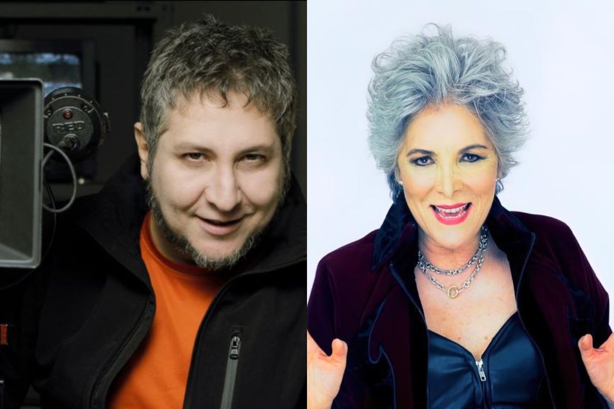 Destacado productor audiovisual realizó último videoclip de cantautora Liliana Schantarelli.