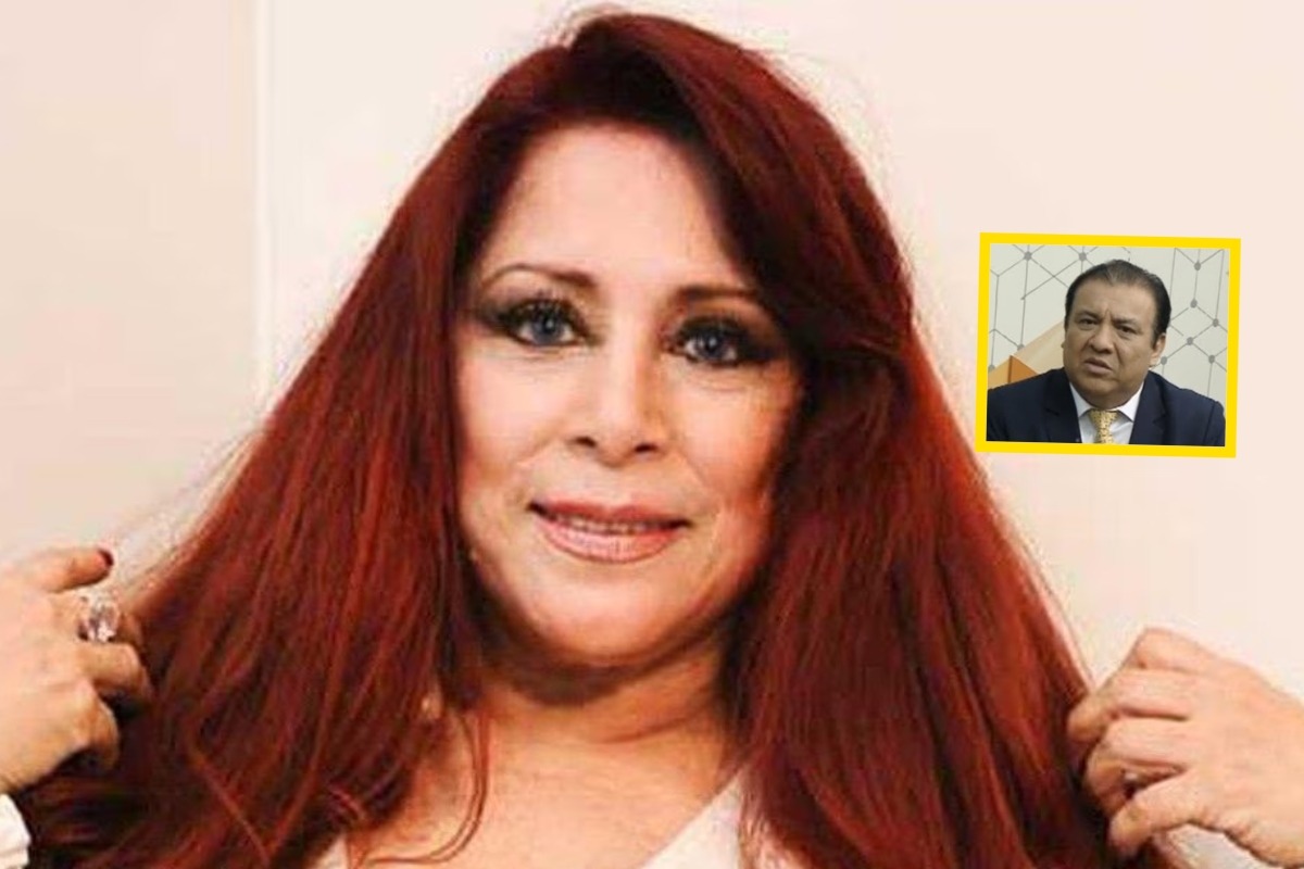 Monique Pardo acusa a Manolo Rojas: ¿Dónde está la plata?