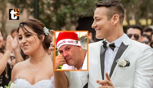 Esposa de Luigui Carbajal HABLA tras escándalo con Ricky Trevitazo: ¿Qué dijo?