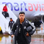 Selección peruana viajó a Miami para jugar amistoso con selección de Haití