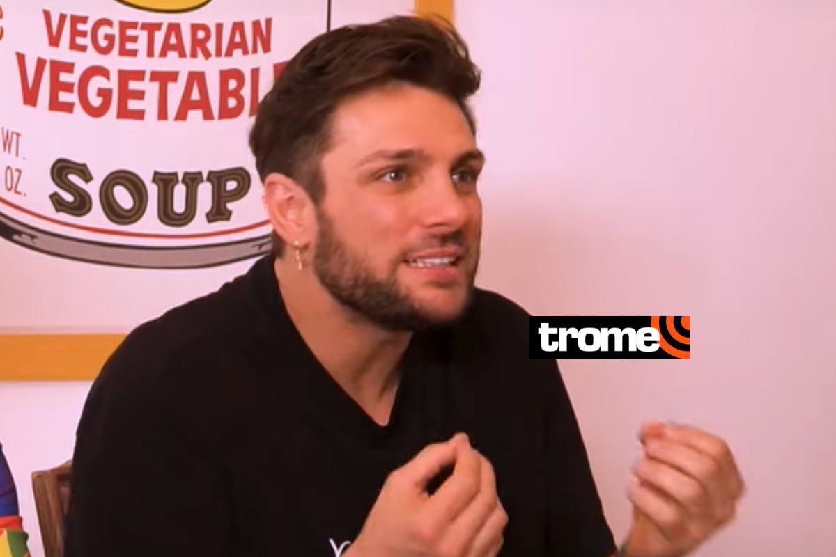 Nicola Porcella se indigna y hace fuerte revelación sobre su excentro de labores. (Foto; Captura YouTube)