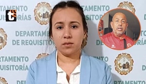 Wanda del Valle ORDENÓ MATAR al coronel Revoredo por venganza: Fiscalía señala que venezolana aceptó su culpa