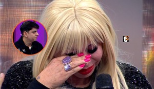 Susy Díaz LLORA con revelación de vidente sobre su padre biológico: “Tu mamá me dice que...”
