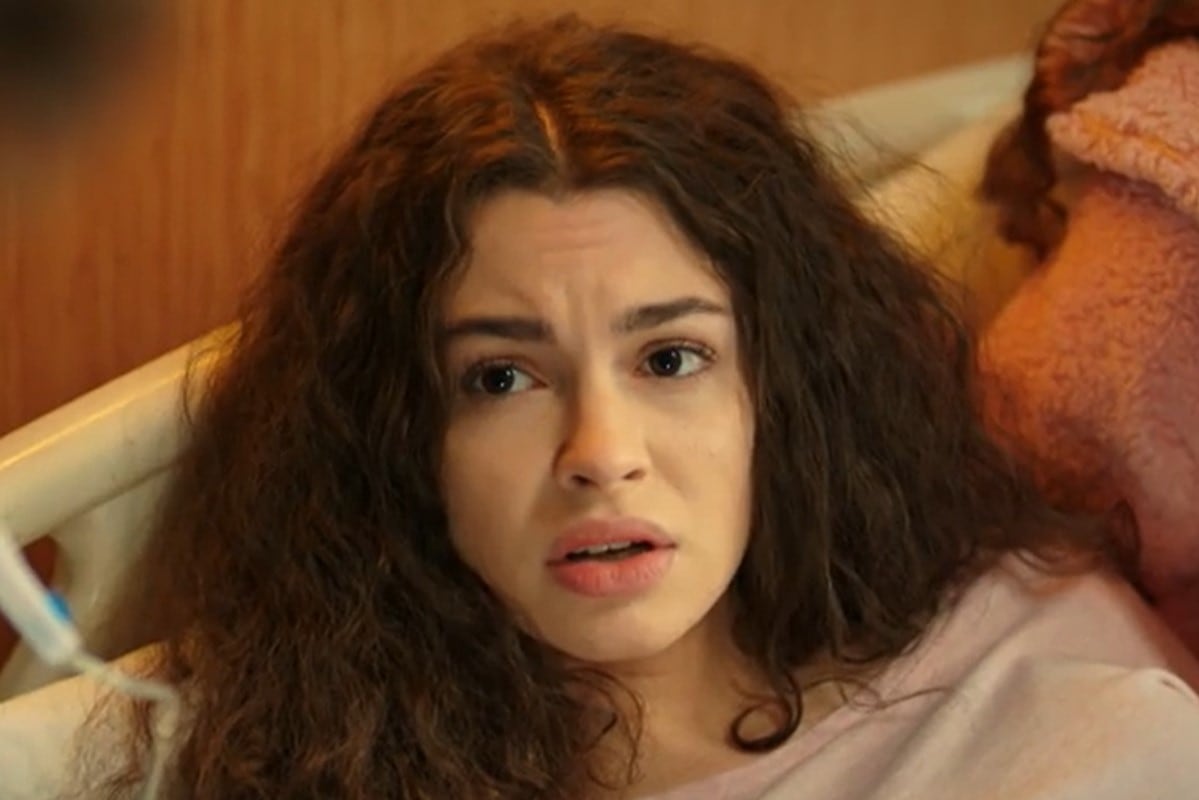 Asiye se recuperó luego del balazo que recibió en "Hermanos" (Foto: NG Medya)