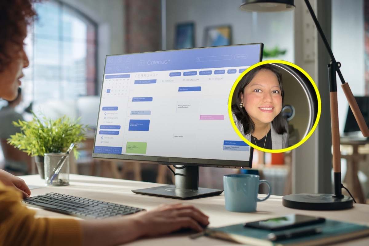 Usar un calendario para redes sociales te ayudará a conectar con tu público objetivo. Foto: Istock / Facebook Ale Neciosup.
