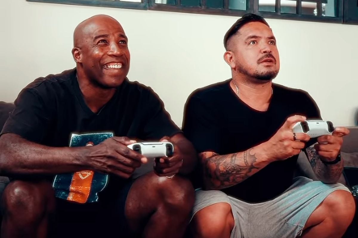 Luis “Cuto” Guadalupe y Juan Manuel “Loco” Vargas participarán del evento como embajadores oficiales del Phygital Football