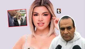 Naldy Saldaña revela el calvario que pasó durante diligencias contra César Sánchez: “Hoy tuve miedo”