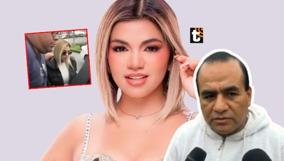 TROME - Naldy Saldaña revela el calvario que pasó durante diligencias contra César Sánchez: “Hoy tuve miedo”