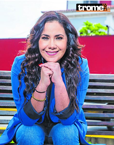 Andrea afirma que es 'el arma disuasiva de las señoras'. (Fotos: Allengino Quintana)