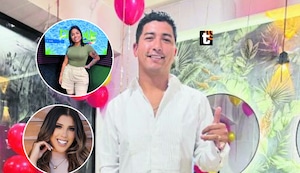 Hernán ‘Churrito’ Hinostroza deja en shock al hablar de Massiel Málaga, la ‘Yaha’y sus exparejas: “Las hago famosas a todas”