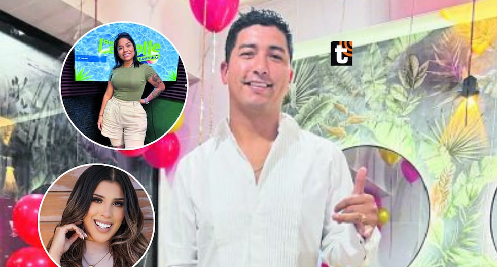 Hernán Hinostroza se pronuncia sobre sus exparejas y su faceta empresarial