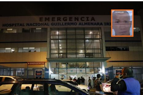 Barrios Altos: Ubican a sujeto que le prendió fuego a su pareja delante de sus hijos en Navidad