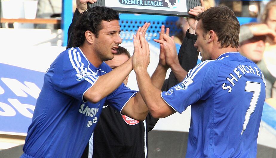Andriy Shevchenko (Foto: Getty Images)