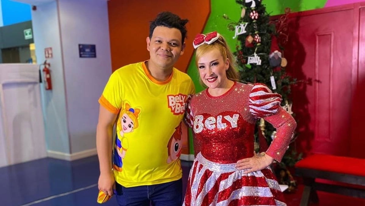 Samuel Garza Rodríguez quien residía en Monterrey, México, se desempeñaba como community mánager de 'Bely y Beto'.