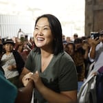 Keiko Fujimori pide tres debates a Roberto Sánchez