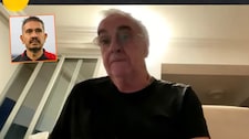 Fossati le responde a administrador de Universitario: “Ni aumento del doble de sueldo, ni autos de alta gama. Parece que hay un odio de él”